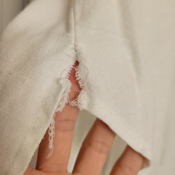 White Tunic - Picture 2 of 7